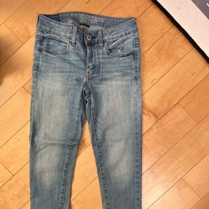 American Eagle Jeggings